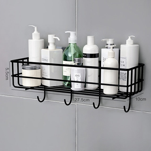 Shelf Organizer And Wall Hanger