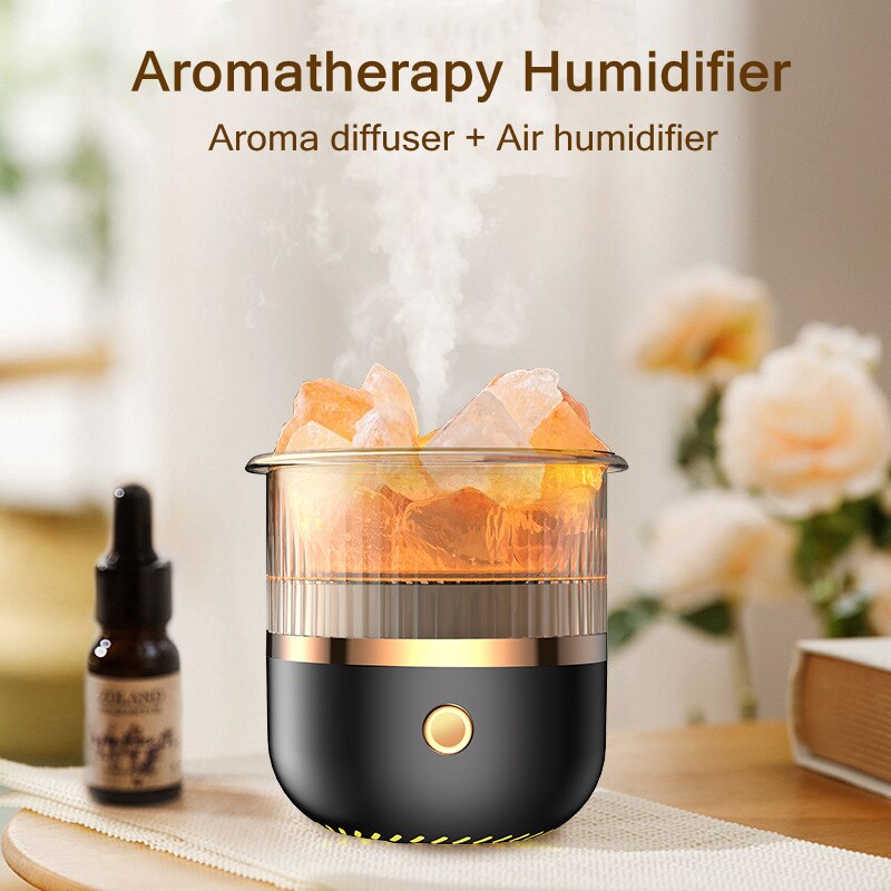 Crystal Basin Humidifier