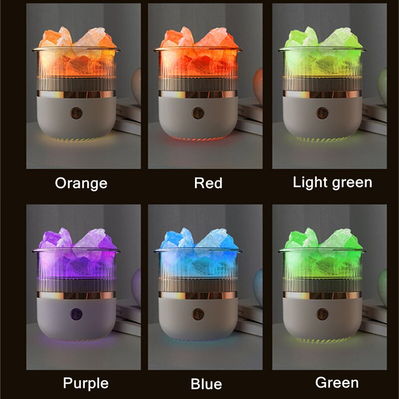 Crystal Basin Humidifier