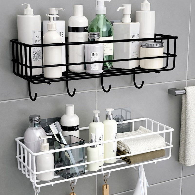 Shelf Organizer And Wall Hanger