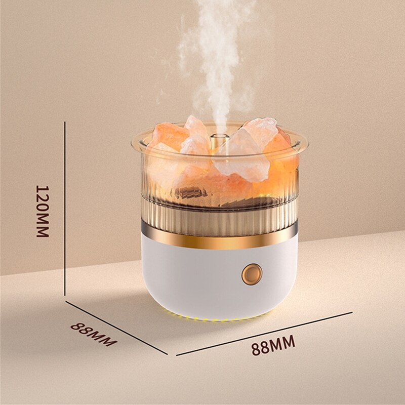 Crystal Basin Humidifier