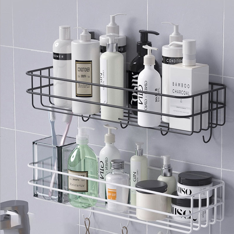 Shelf Organizer And Wall Hanger
