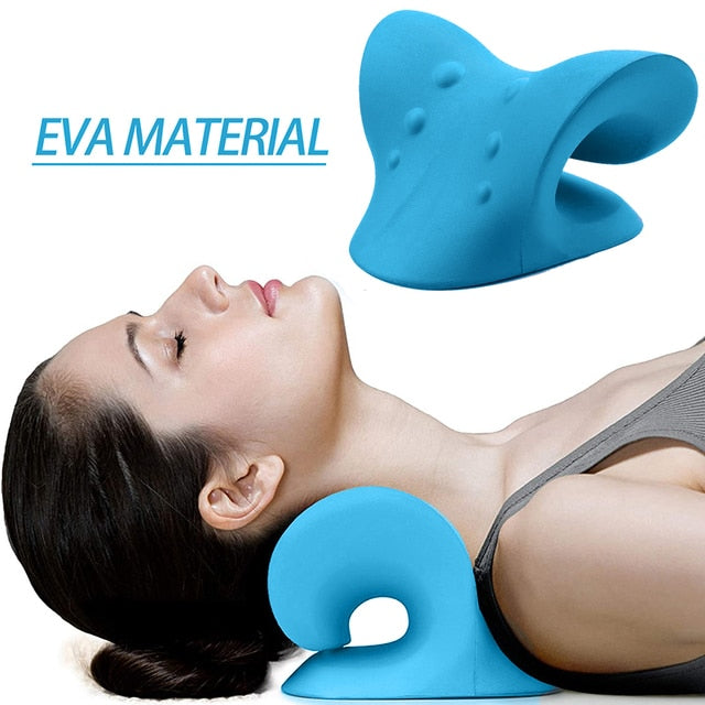 Tidal Neck Pillow