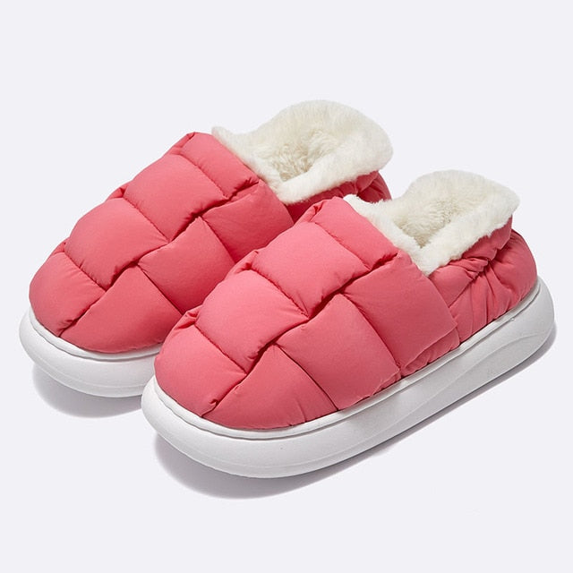 Winter Warm Home Slippers