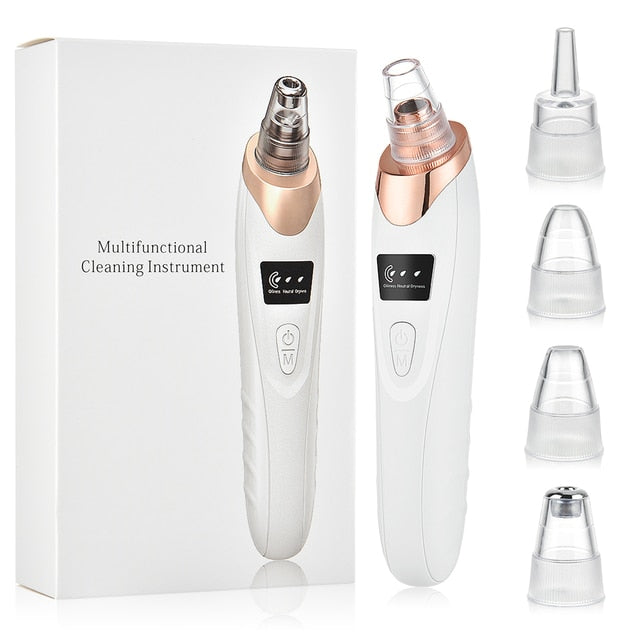 Electric Vacuum Blackhead Remover