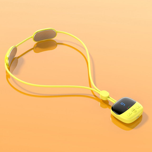 Smart Necklace Massager