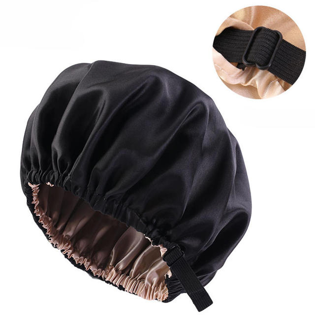 Satin Sleeping Bonnet