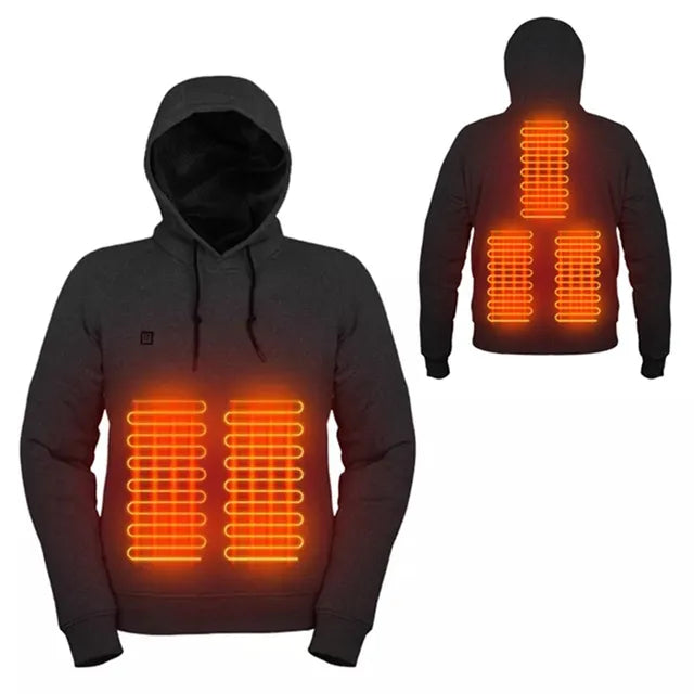 Electric Heating Hoodies