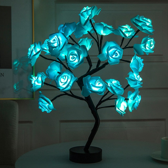 Flower Tree Lights