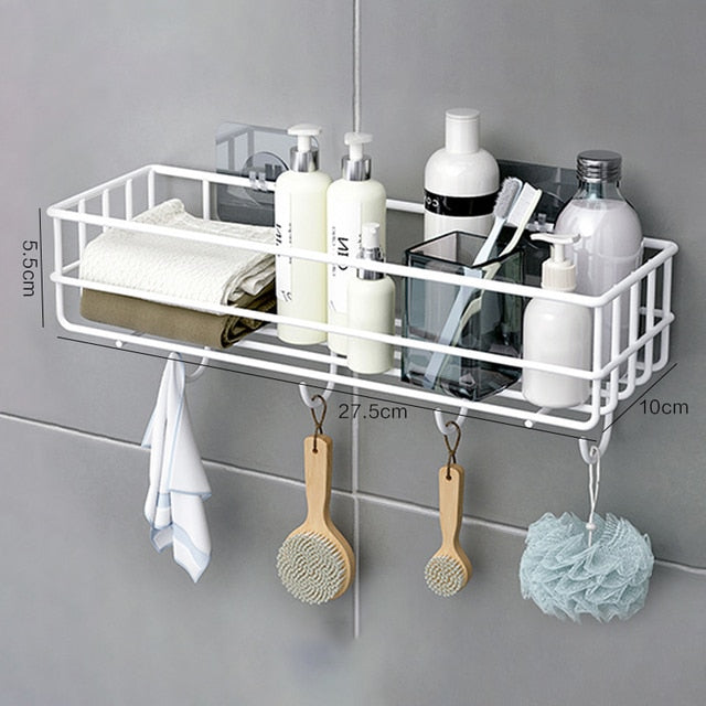 Shelf Organizer And Wall Hanger