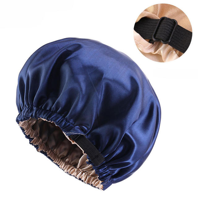 Satin Sleeping Bonnet