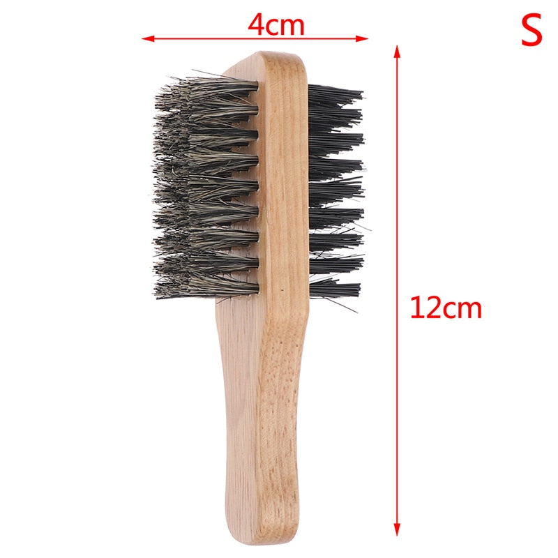 Boar Bristle Brush