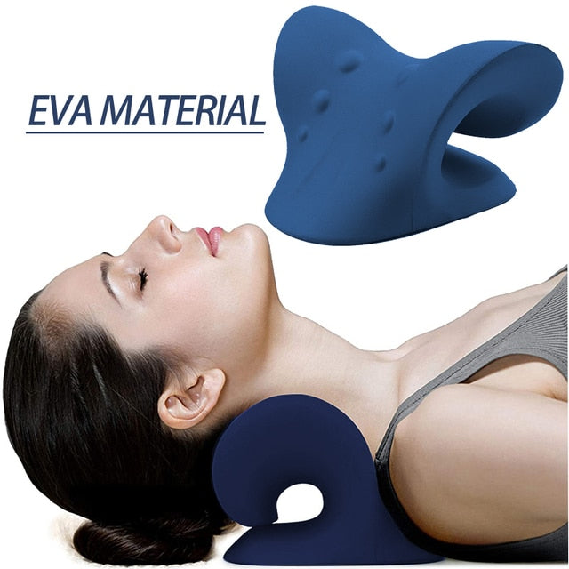 Tidal Neck Pillow