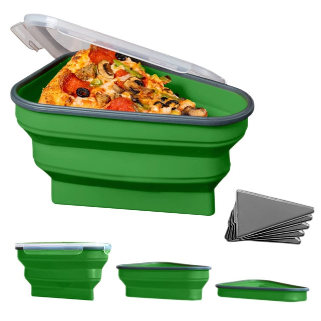 Foldable Pizza Container