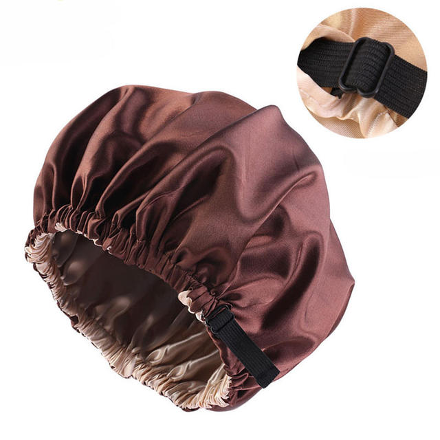 Satin Sleeping Bonnet