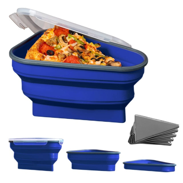 Foldable Pizza Container