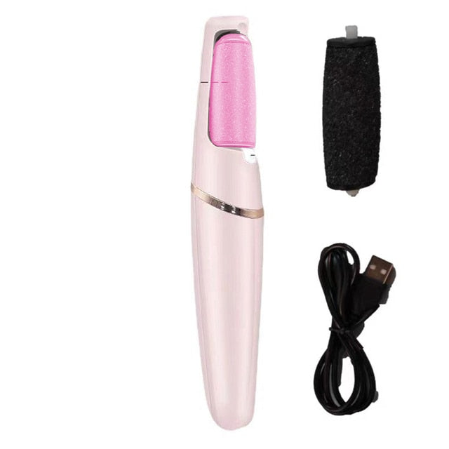 Professional Podiatry Electric Foot Exfoliator