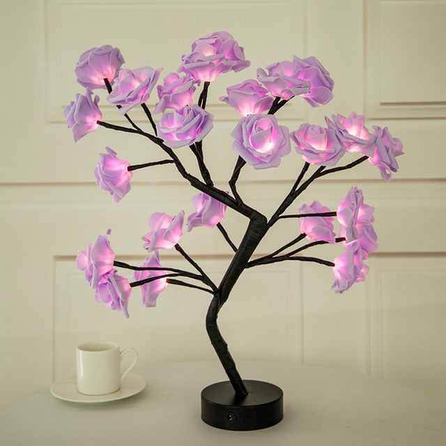 Flower Tree Lights