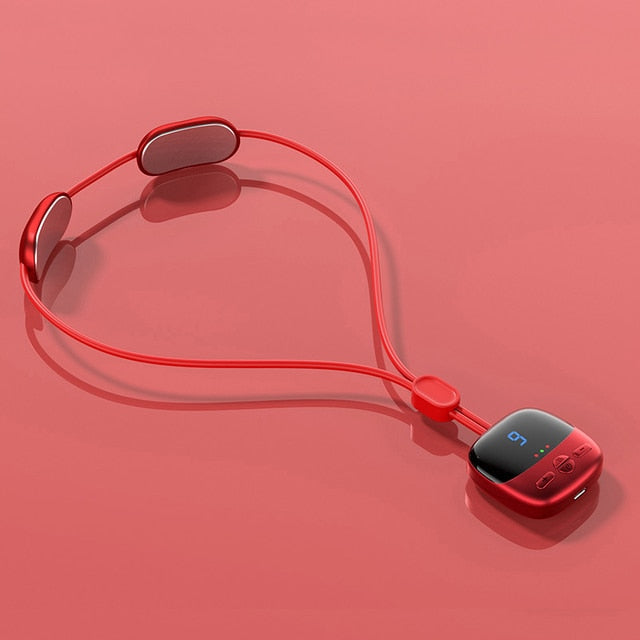 Smart Necklace Massager