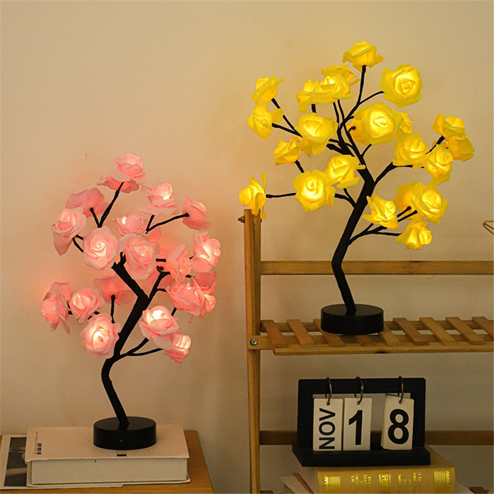 Flower Tree Lights