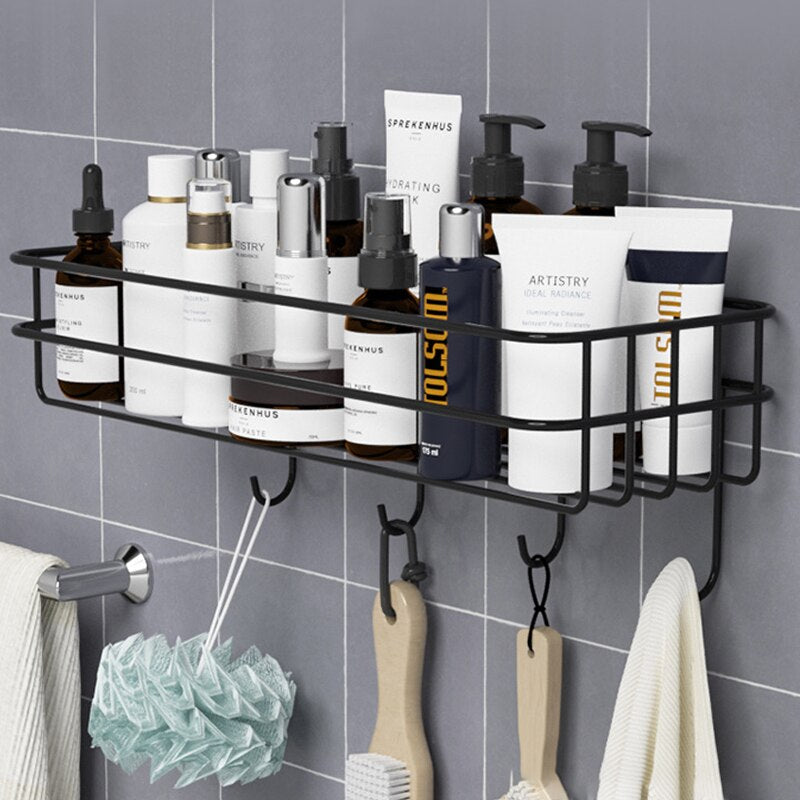 Shelf Organizer And Wall Hanger