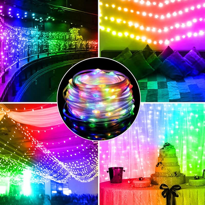 Smart LED Christmas Decoration Lights