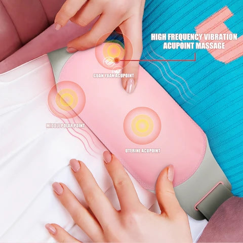 Menstruation Pain Relief Belt