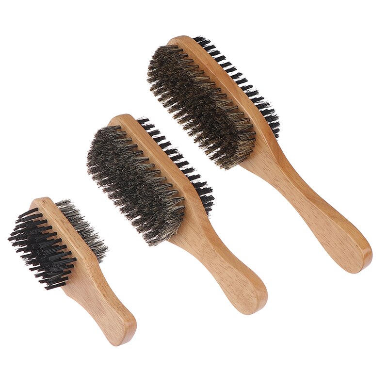 Boar Bristle Brush