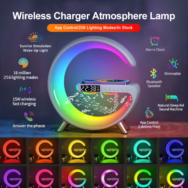 Bluetooth G Lamp