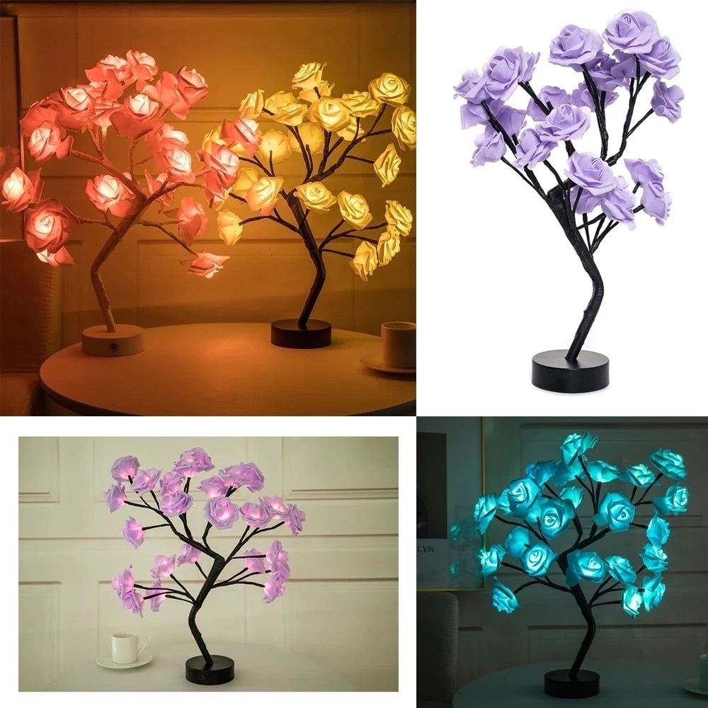 Flower Tree Lights