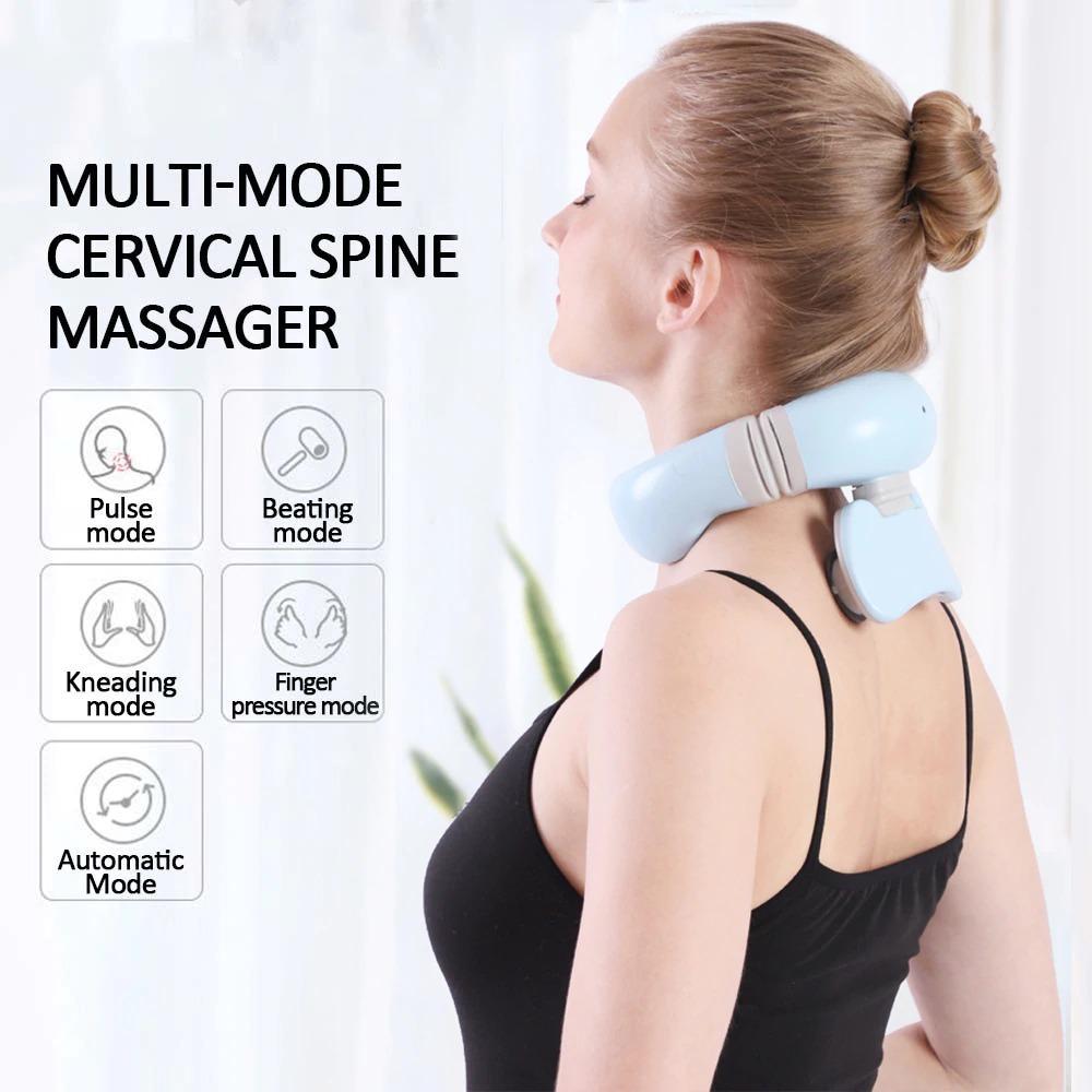 4D Cloud Neck Massager