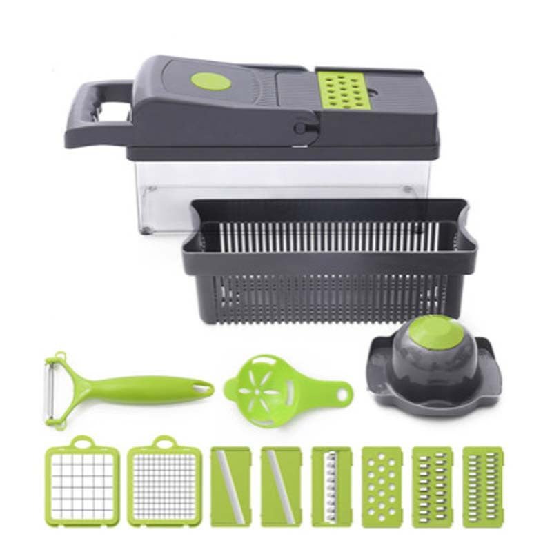 Dicer Shredder Grater Multi-Tool