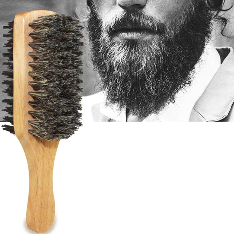 Boar Bristle Brush