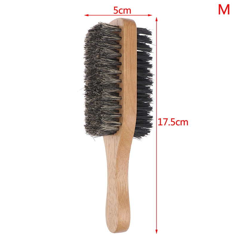 Boar Bristle Brush