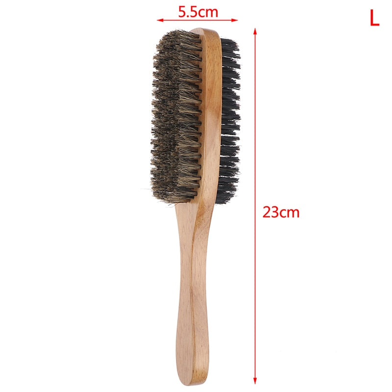 Boar Bristle Brush