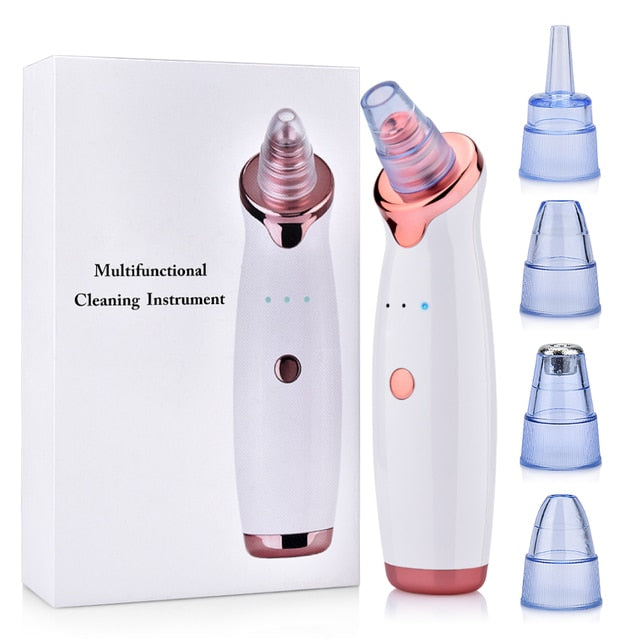 Electric Vacuum Blackhead Remover