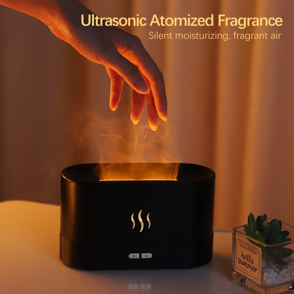 Fire Humidifier