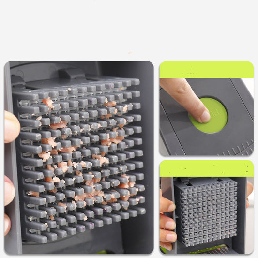 Dicer Shredder Grater Multi-Tool