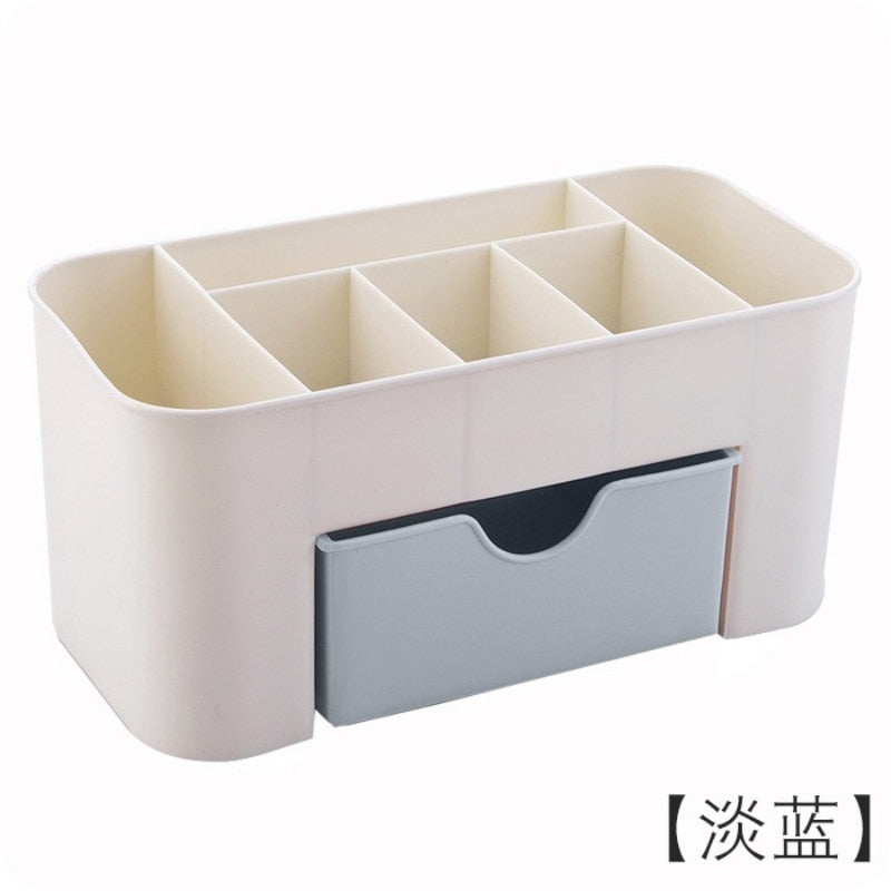 Cosmetic Storage Box Organizer