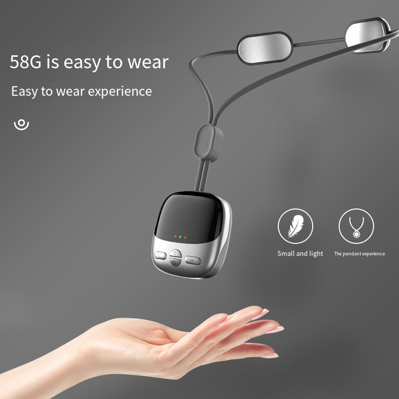 Smart Necklace Massager