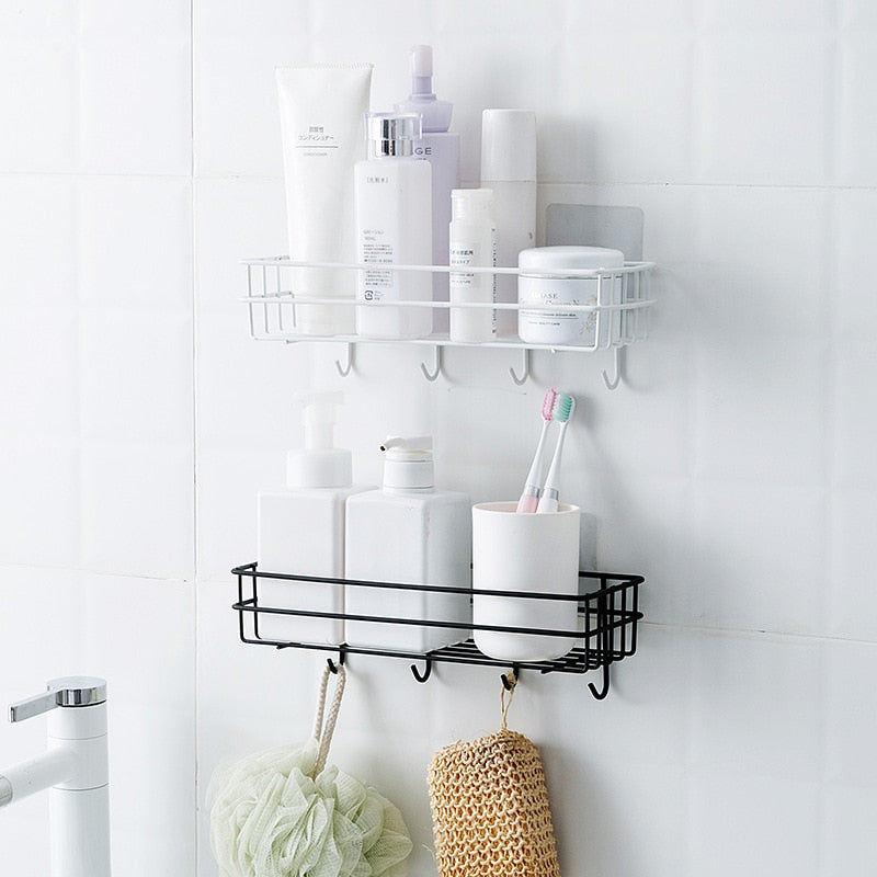 Shelf Organizer And Wall Hanger