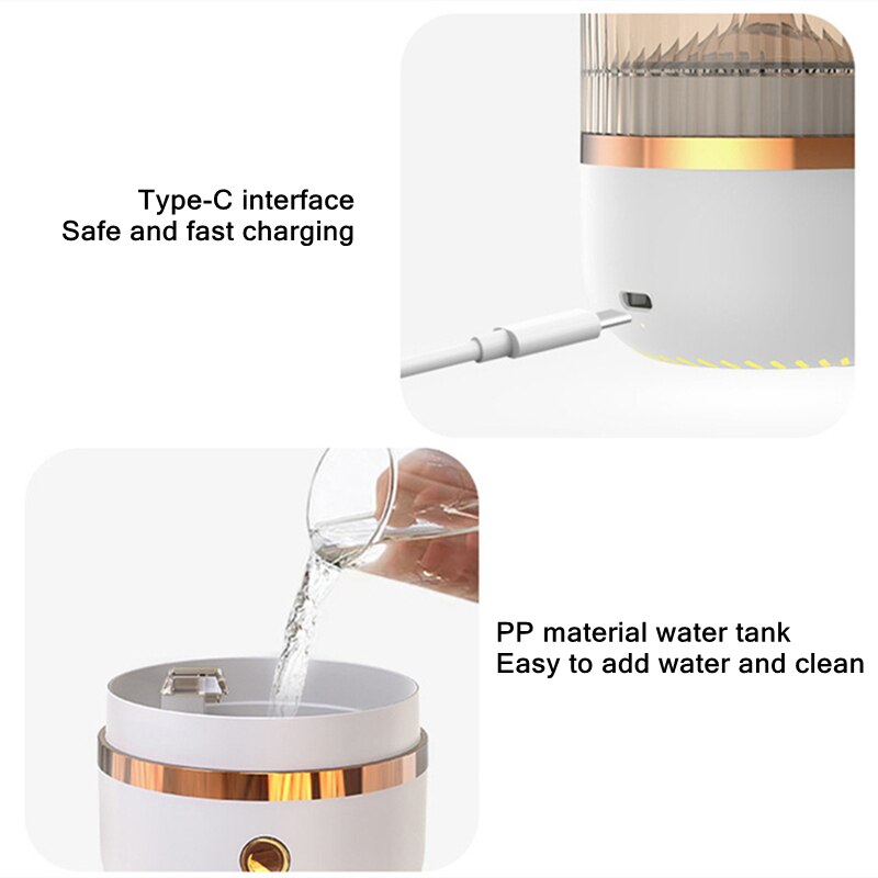 Crystal Basin Humidifier