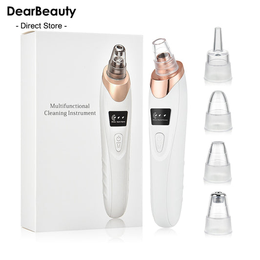 Electric Vacuum Blackhead Remover