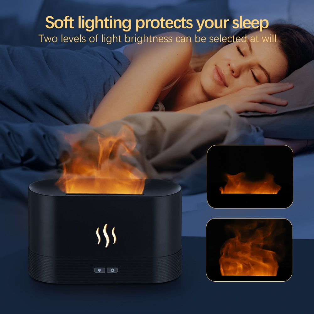 Fire Humidifier