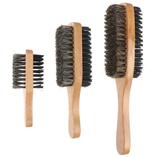 Boar Bristle Brush