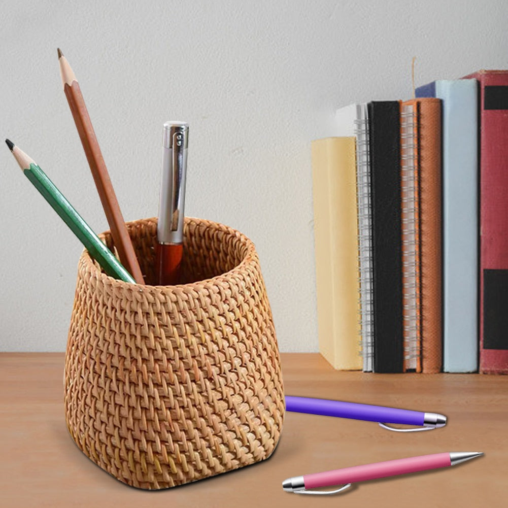 Rattan Storage Baskets