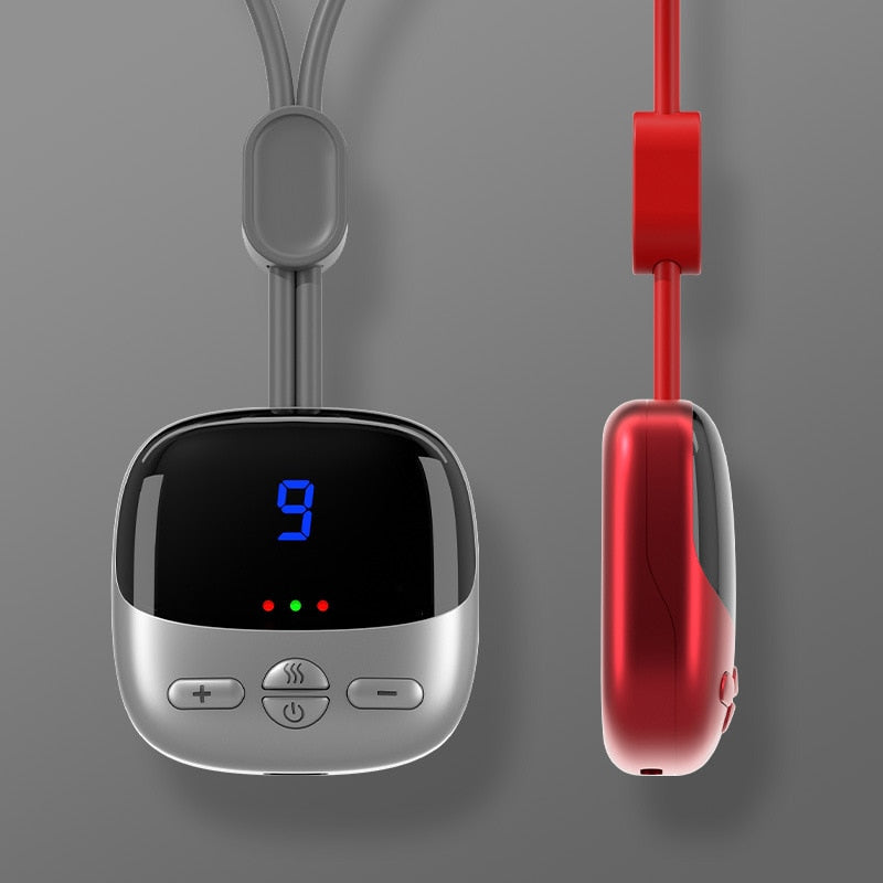 Smart Necklace Massager