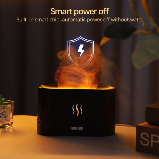 Fire Humidifier