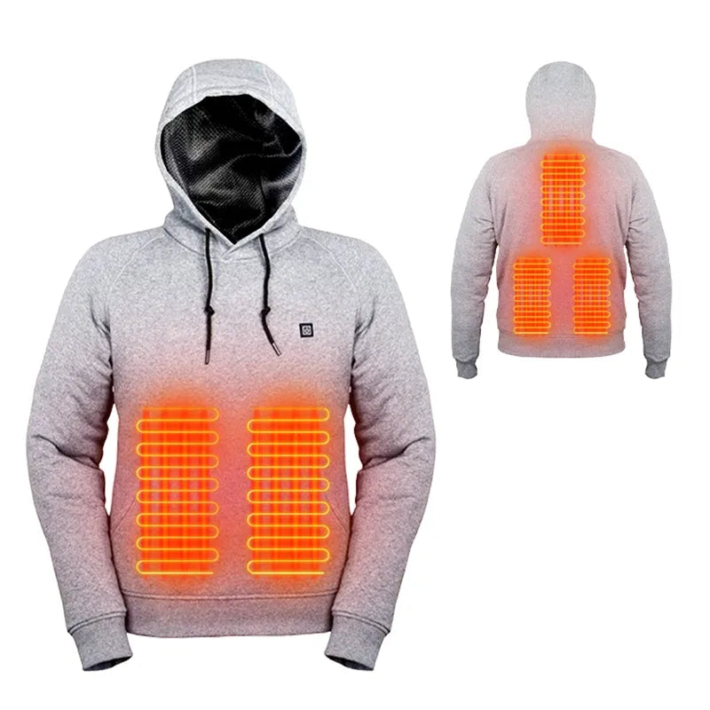 Electric Heating Hoodies