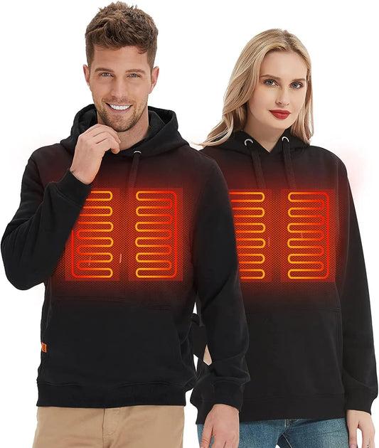 Electric Heating Hoodies